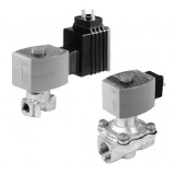 ASCO RedHat Solenoid Valves 2-Way 8202 / 8203 Series ASCO RedHat Solenoid Valves 2-Way 8202 / 8203 Series